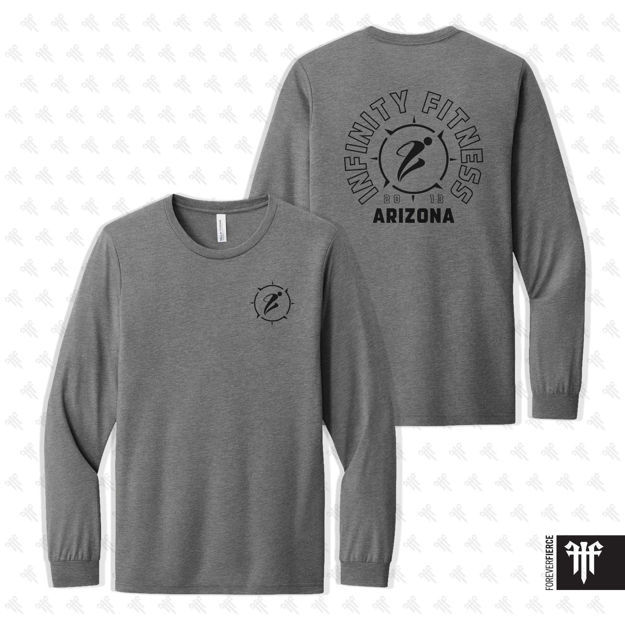 Infinity Fitness November 2025 Longsleeve