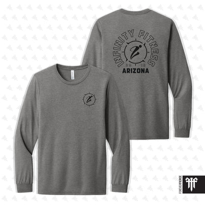 Infinity Fitness November 2025 Longsleeve