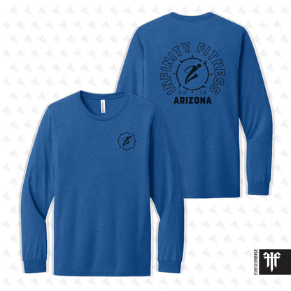 Infinity Fitness November 2025 Longsleeve