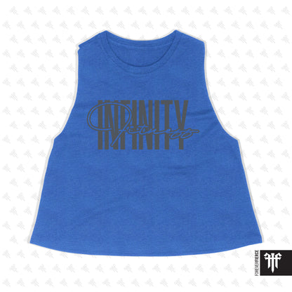Infinity Fitness November 2025 Womens Crop Tank