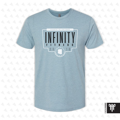 Infinity Fitness November 2025 Forged in Arizona Tee