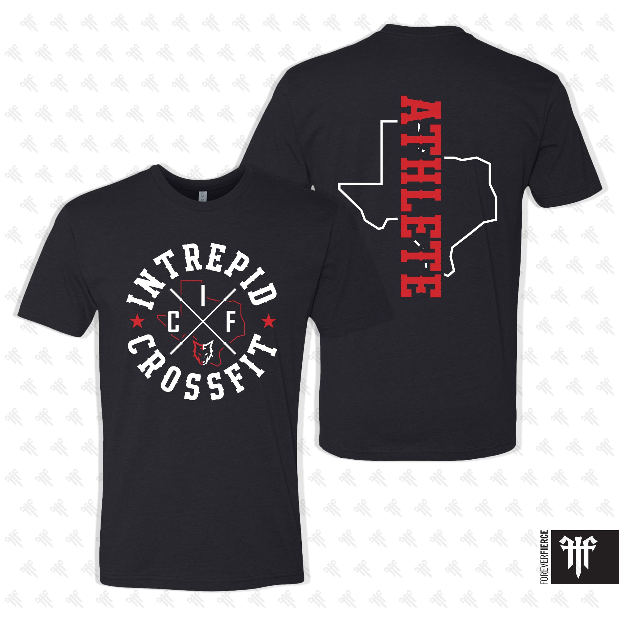 Intrepid CrossFit March 2026 Tee