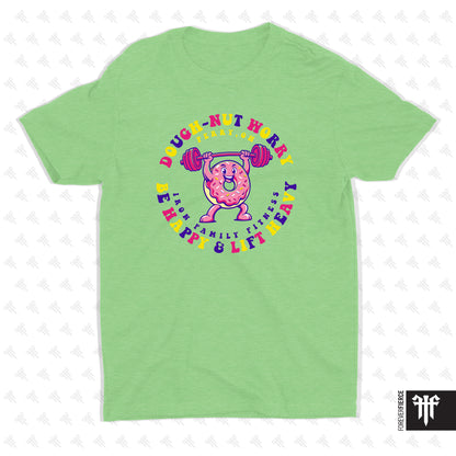 Iron Family Fitness June 2026 Tee