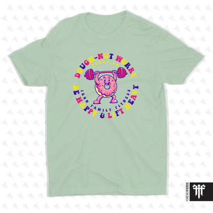 Iron Family Fitness June 2026 Tee