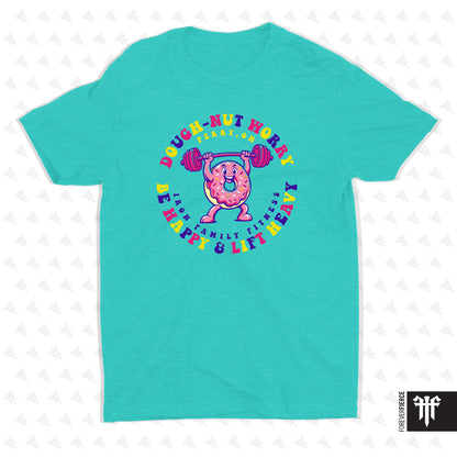Iron Family Fitness June 2026 Tee