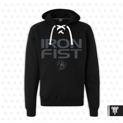 Iron Fist October 2025 Hockey Hoodie