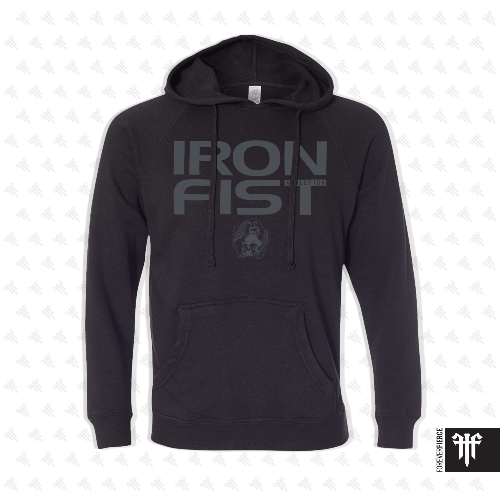 Iron Fist October 2025 Pullover