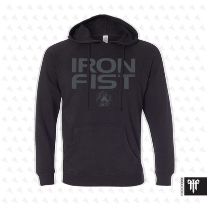 Iron Fist October 2025 Pullover