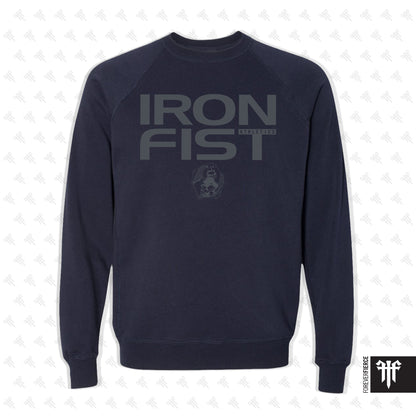 Iron Fist October 2025 Crewneck