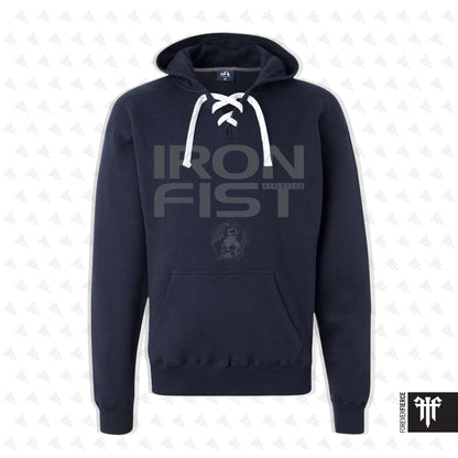 Iron Fist October 2025 Hockey Hoodie