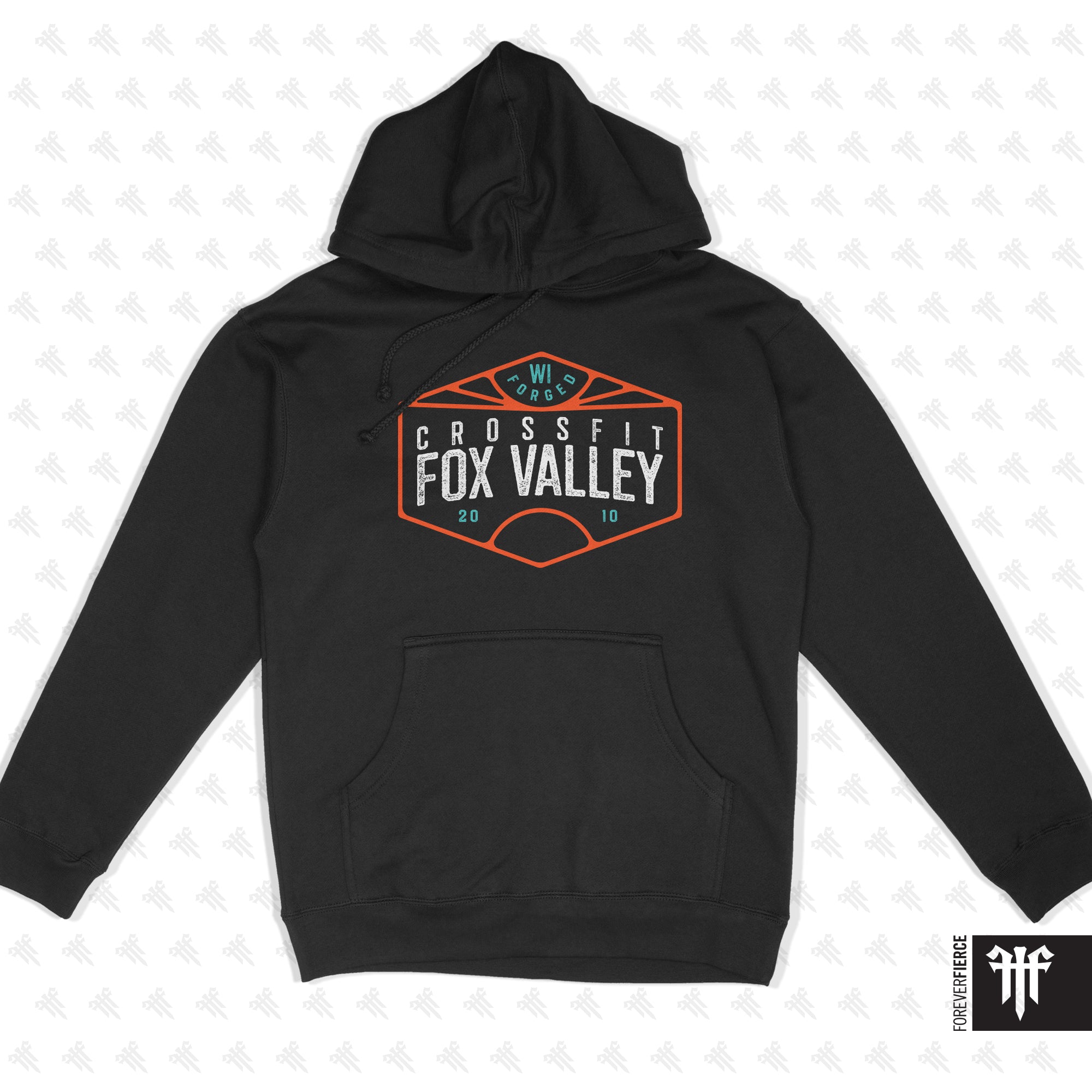 CrossFit Fox Valley November 2025 Pullover