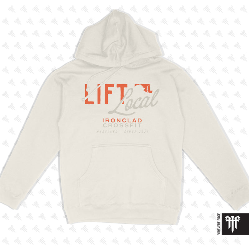 Ironclad CrossFit October 2026 Pullover Hoodie