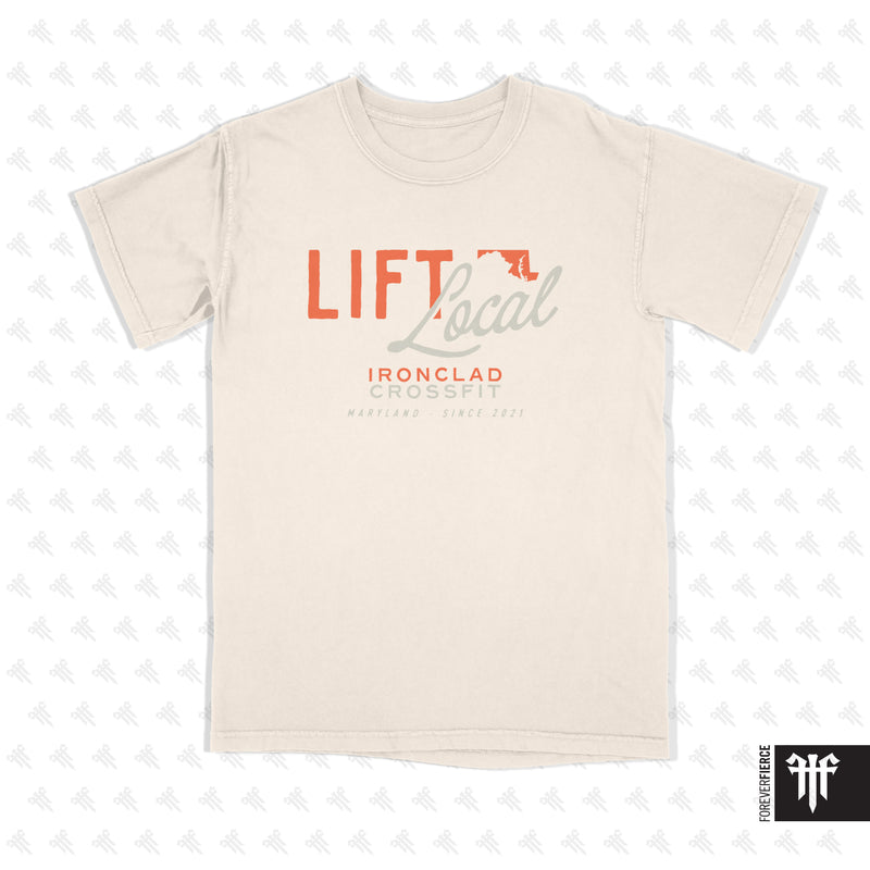 Ironclad CrossFit October 2026 Tee