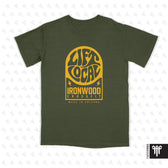 Ironwood CC Tee Hemp