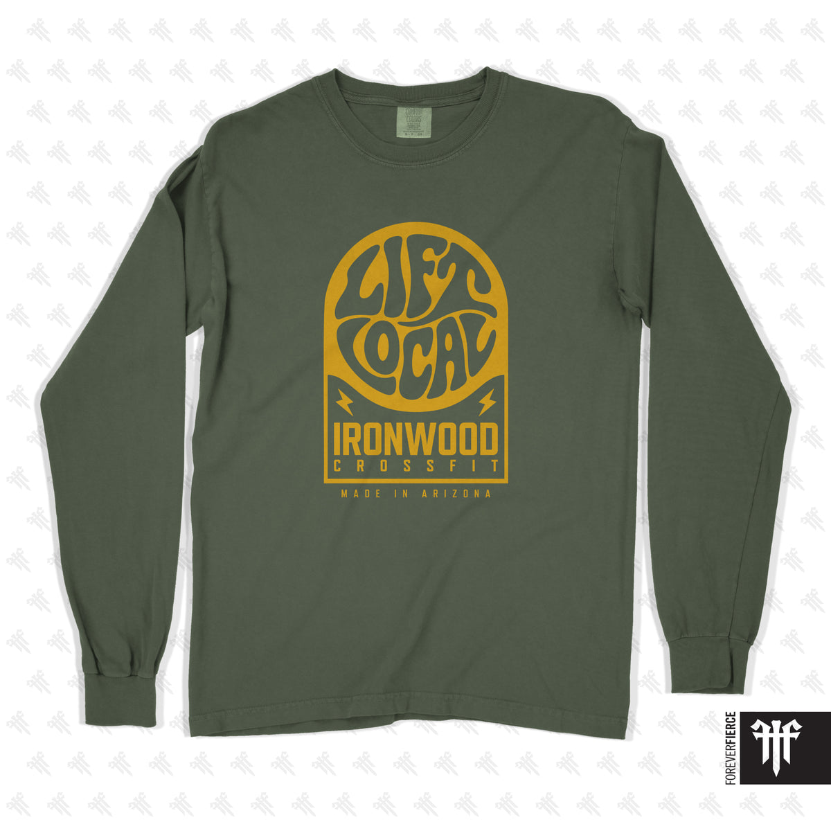 Ironwood Longsleeve Hemp