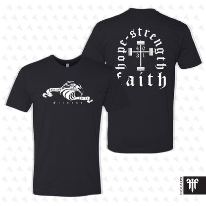 Isaiah 40:31 Fitness November 2025 Tee