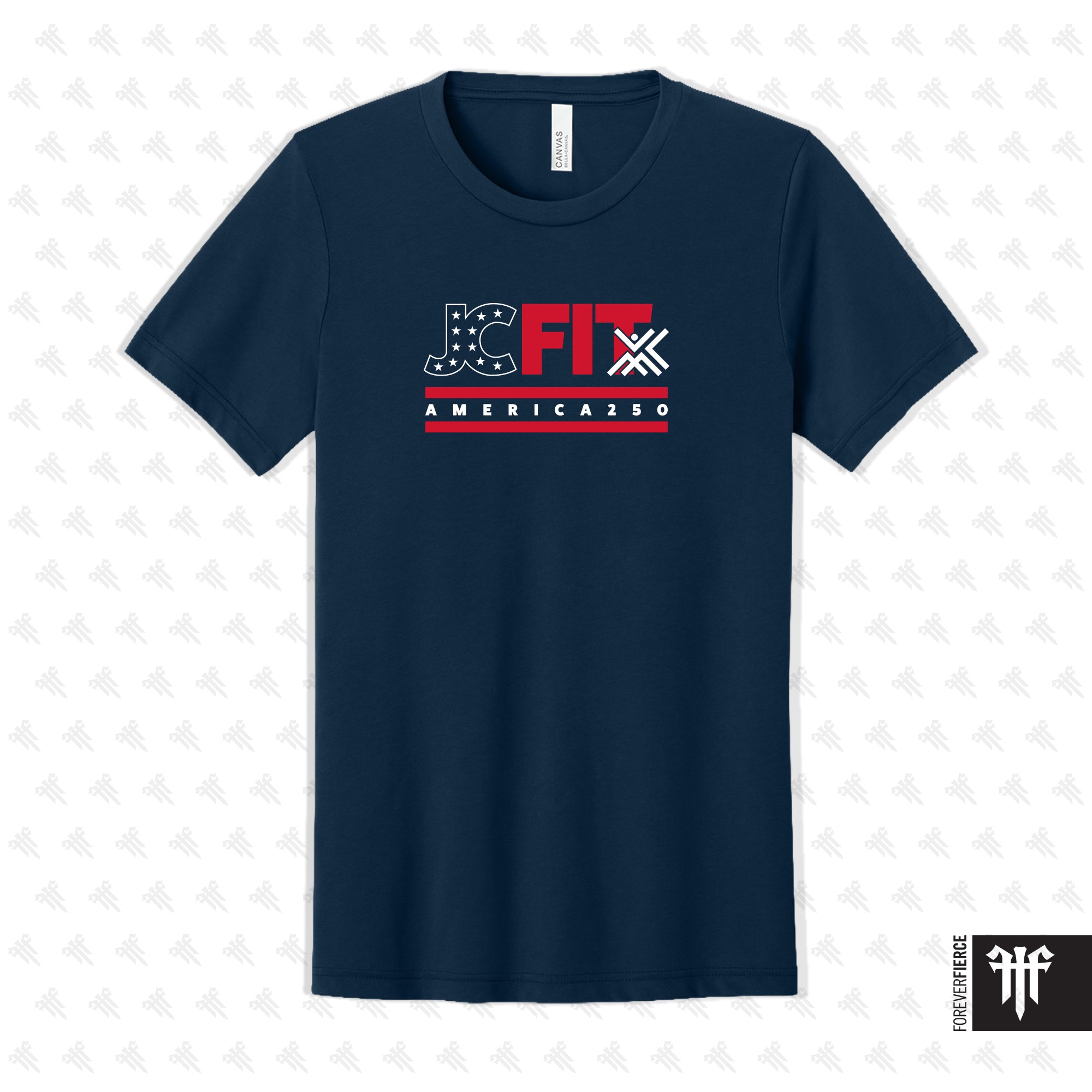 JCFit July 2026 Tee