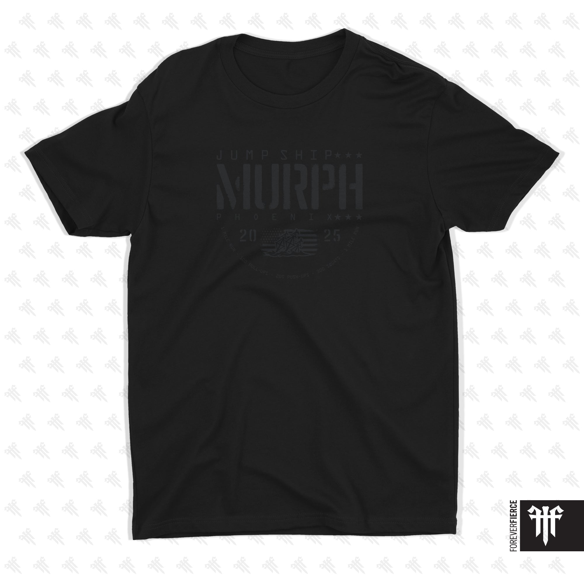 Jump Ship Phoenix April 2025 Tee
