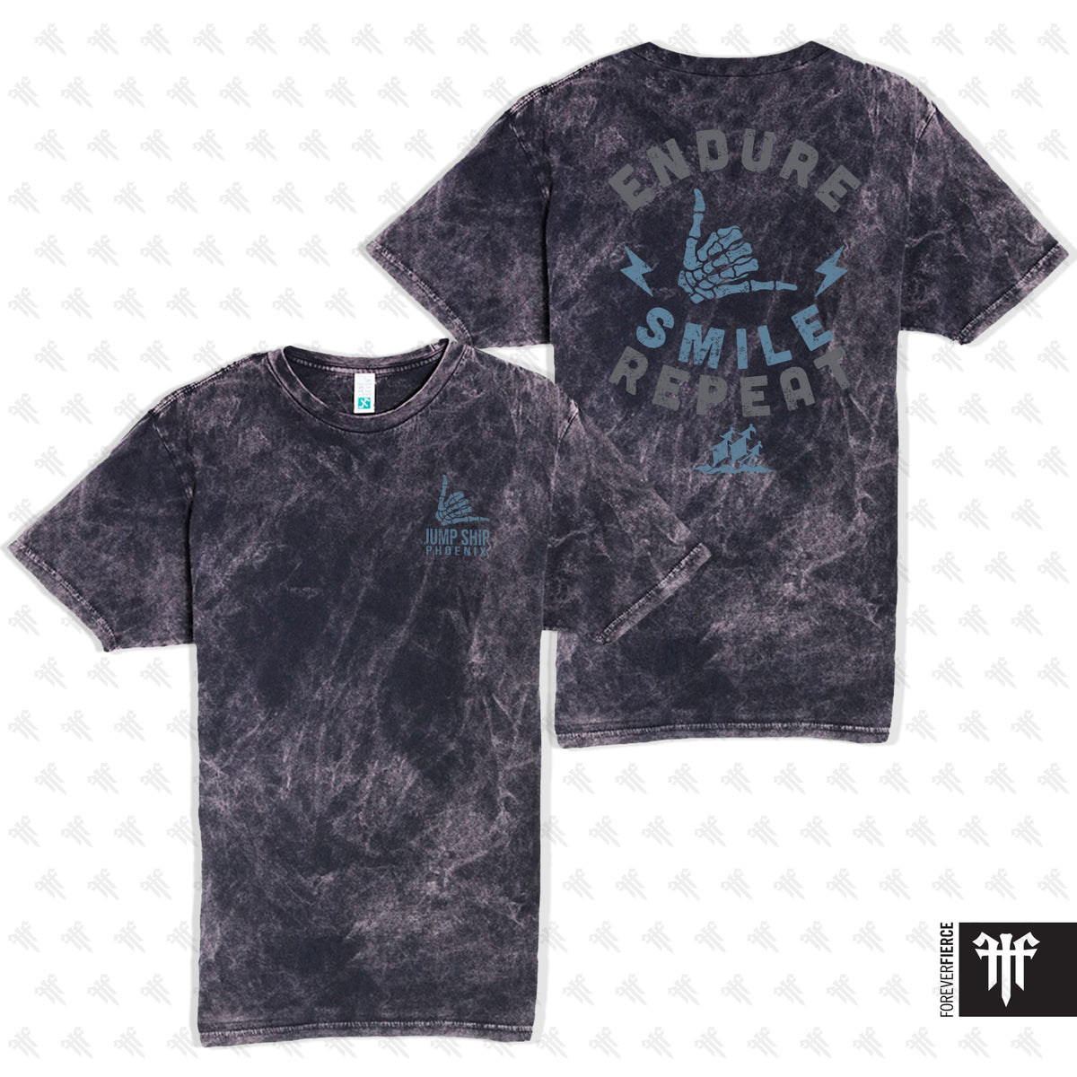 Jump Ship Phoenix August 2026 Vintage Tee