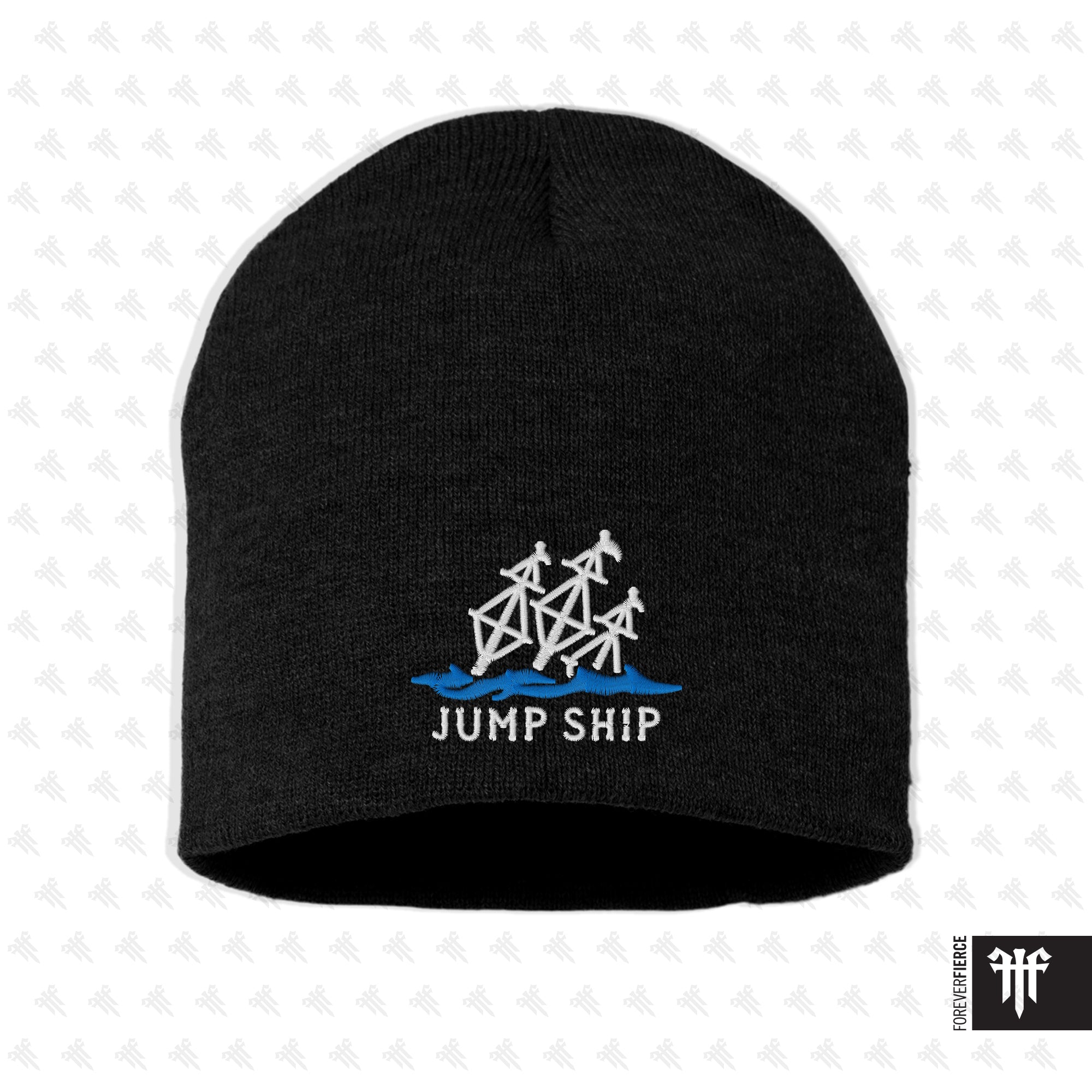 Jump Ship Phoenix November 2025 Beanie