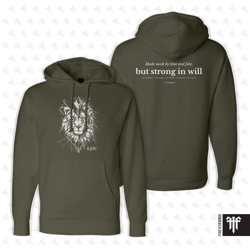 KJHC October 2026 Pullover Hoodie