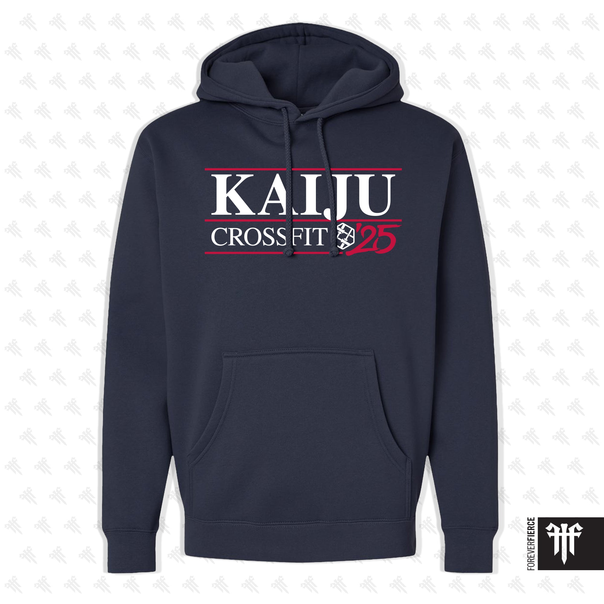 CrossFit Kaiju October 2025 Pullover