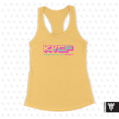 KVCF July 2026 Womens Racerback