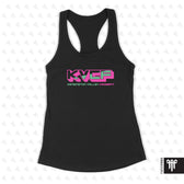 KVCF July 2026 Womens Racerback