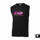 KVCF July 2026 Sport-Tek Sleeveless Tee