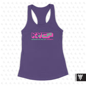 KVCF July 2026 Womens Racerback