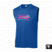 KVCF July 2026 Sport-Tek Sleeveless Tee
