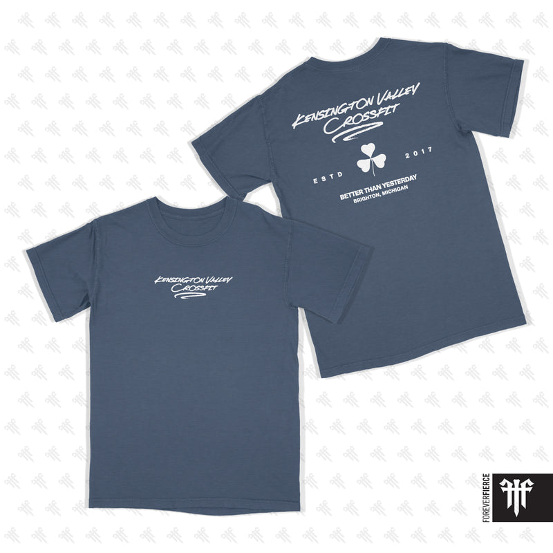 Kensington Valley CrossFit October 2026 Comfort Colors Tee