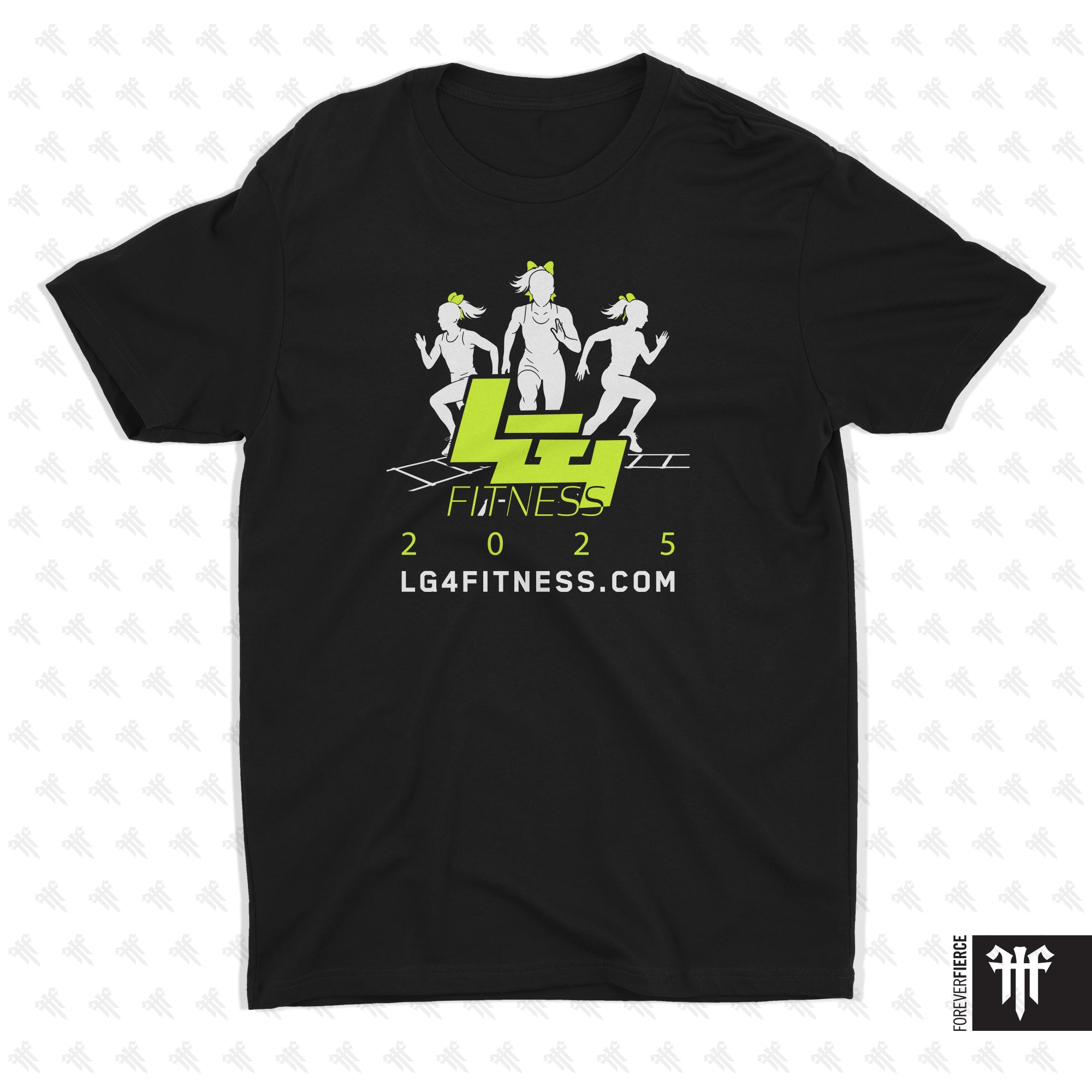 LG4Fitness June 2025 Tee