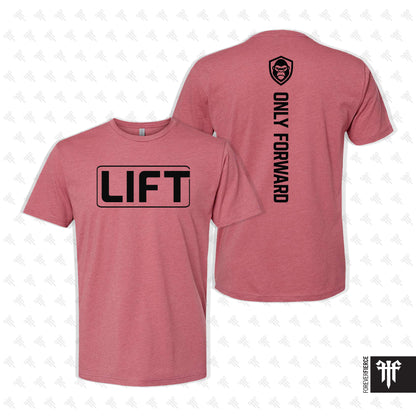 LIFT May 2026 Only Forward Tee