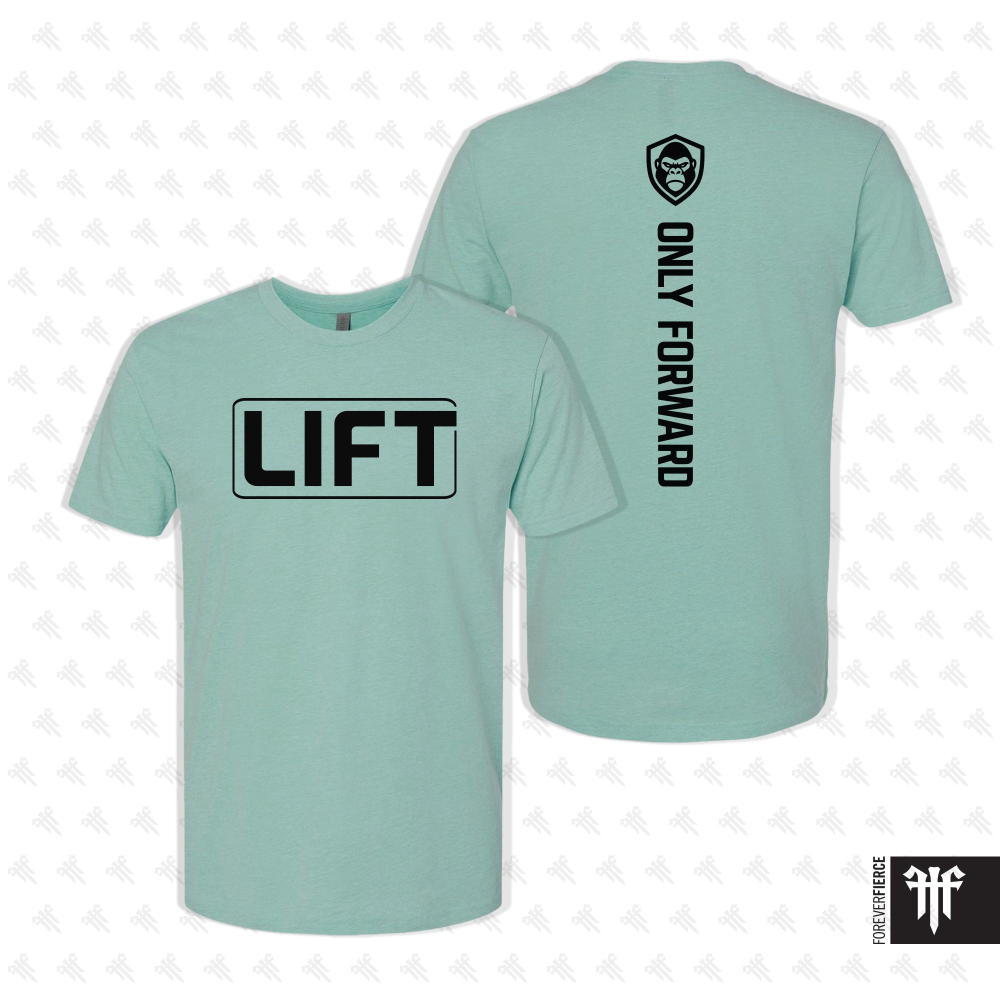 LIFT May 2026 Only Forward Tee