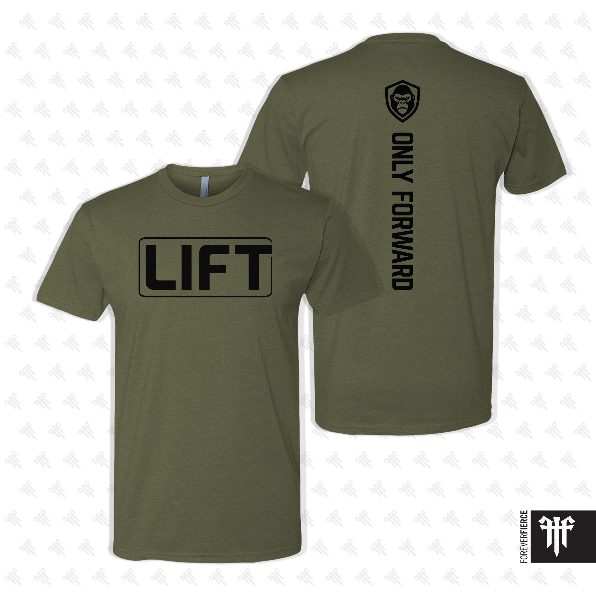 LIFT May 2026 Only Forward Tee