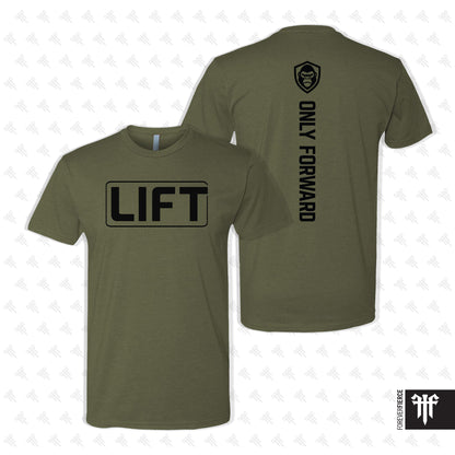 LIFT May 2026 Only Forward Tee