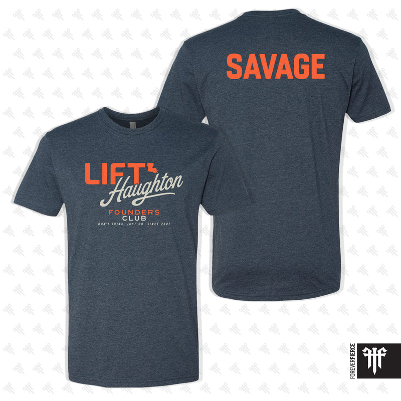 LIFT September 2026 Savage Tee
