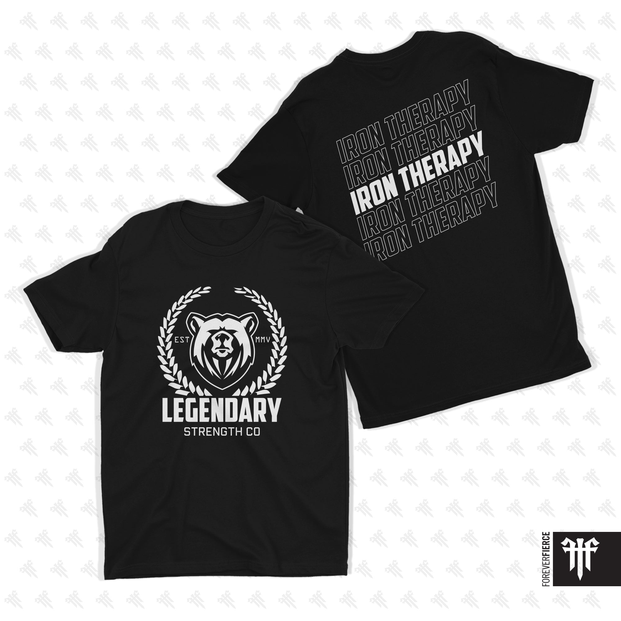 Legendary Strength June 2026 Mens Tee