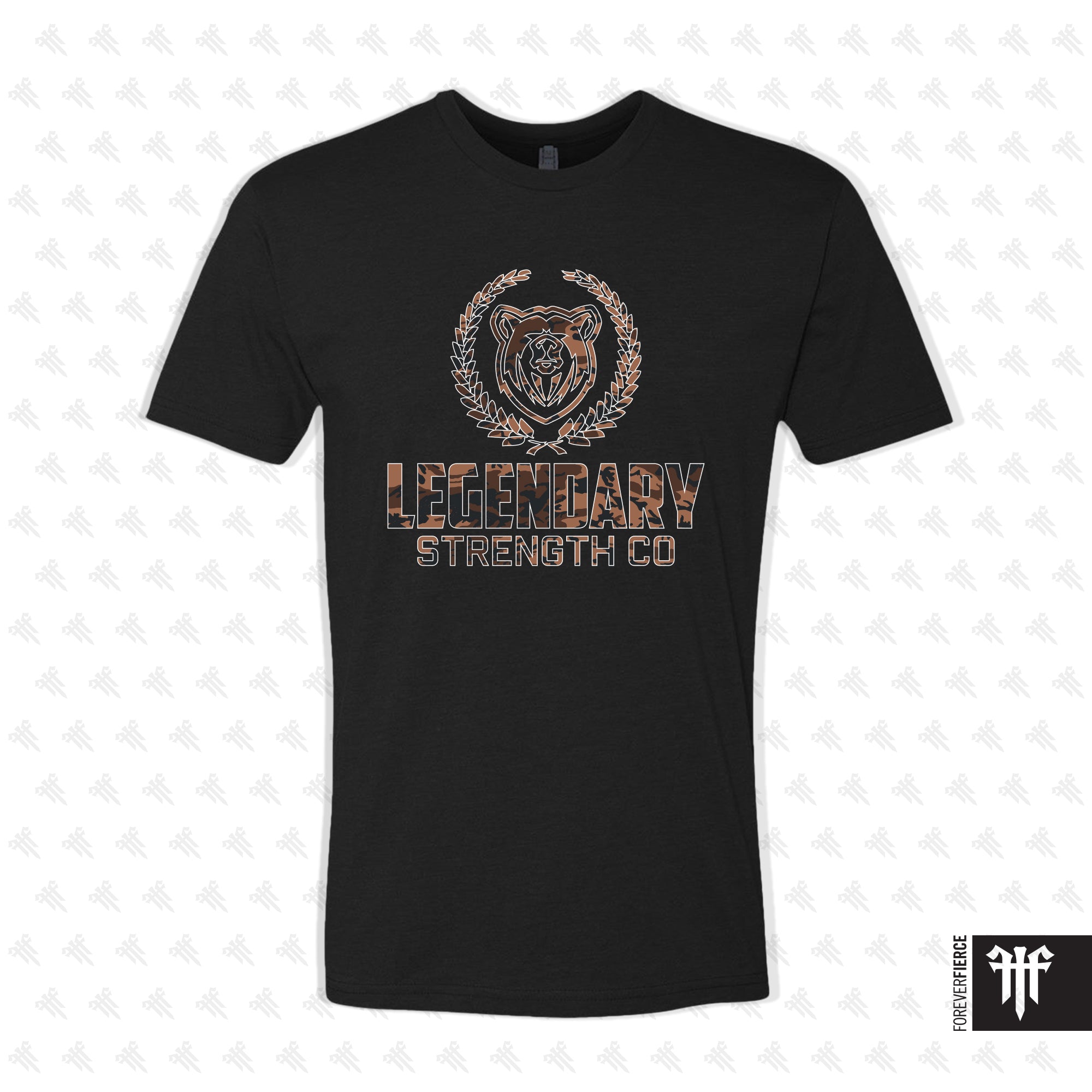 Legendary Strength November 2025 Tee