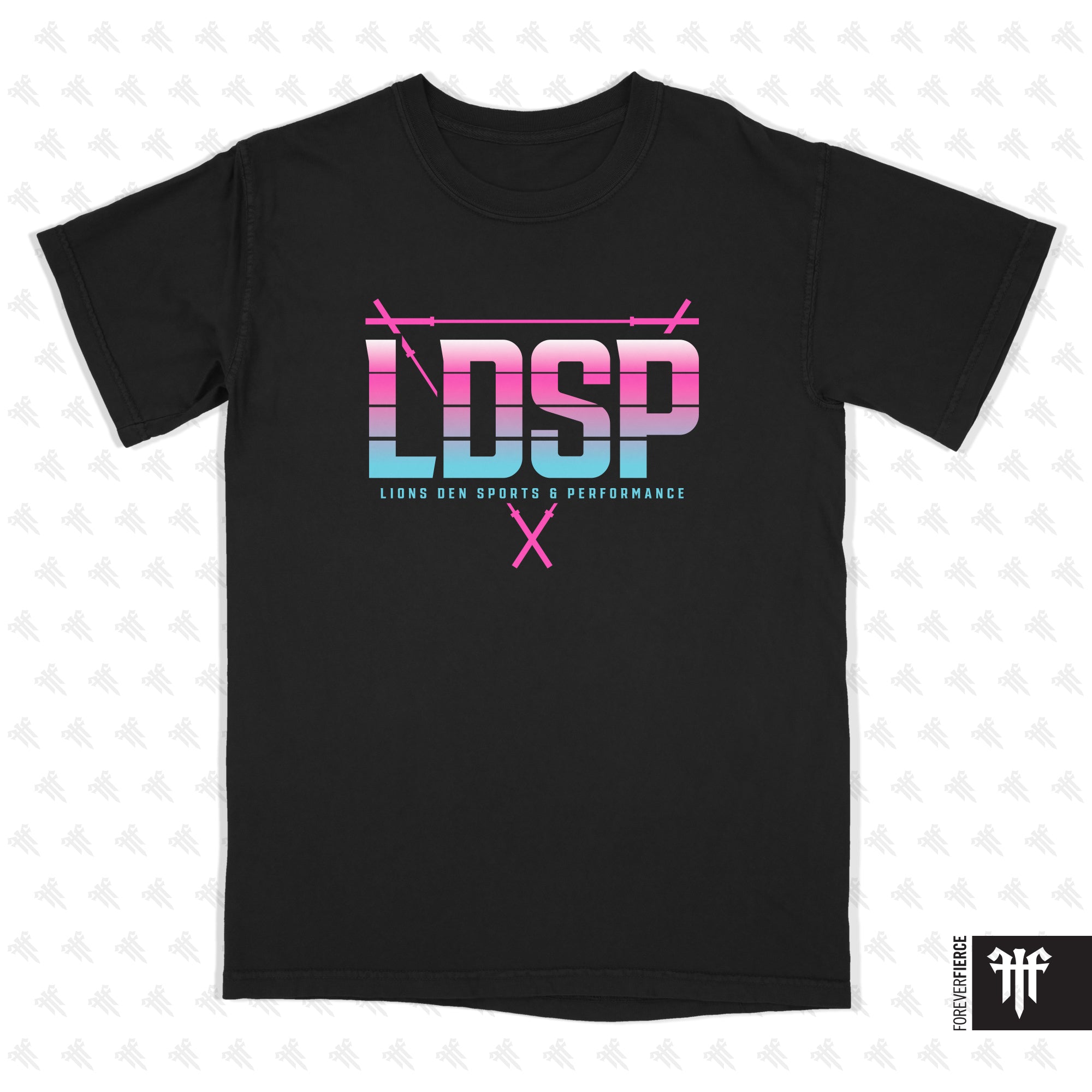Lions Den Summer 2025 Tee