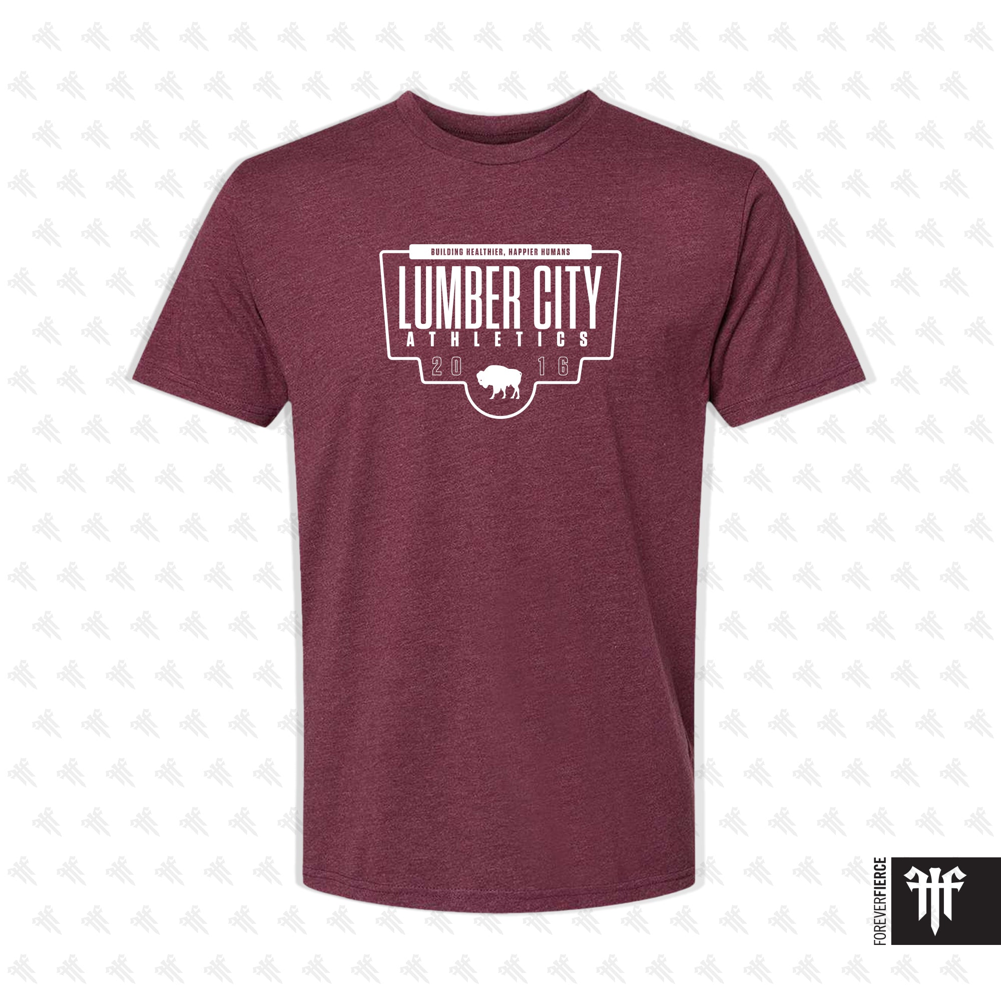 Lumber City Athletics October 2025 Tee