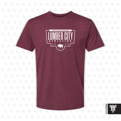Lumber City Athletics October 2025 Tee