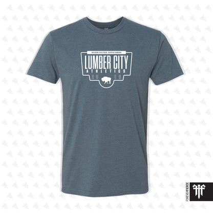 Lumber City Athletics October 2025 Tee