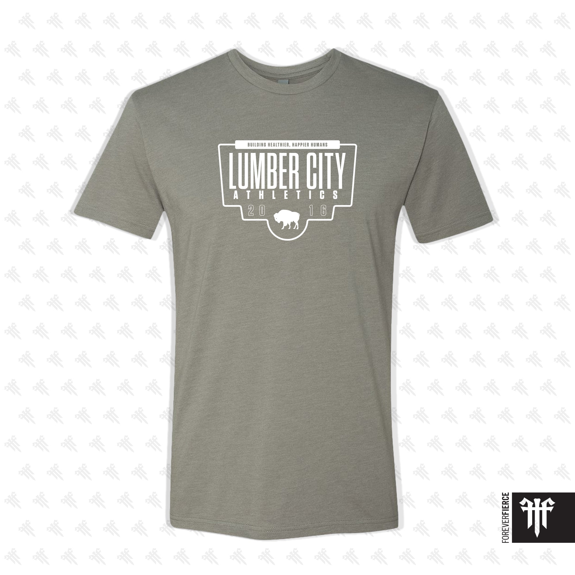 Lumber City Athletics October 2025 Tee