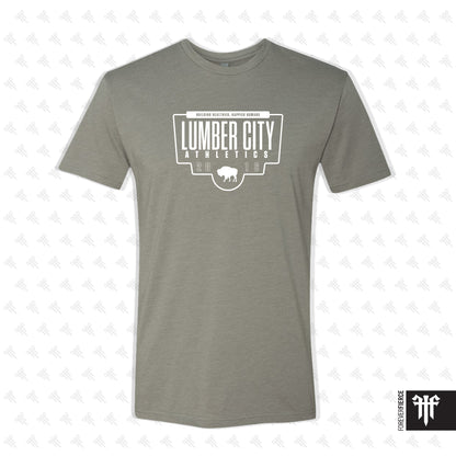 Lumber City Athletics October 2025 Tee