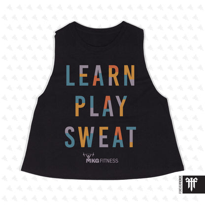 MKG June 2026 Womens Crop Tank