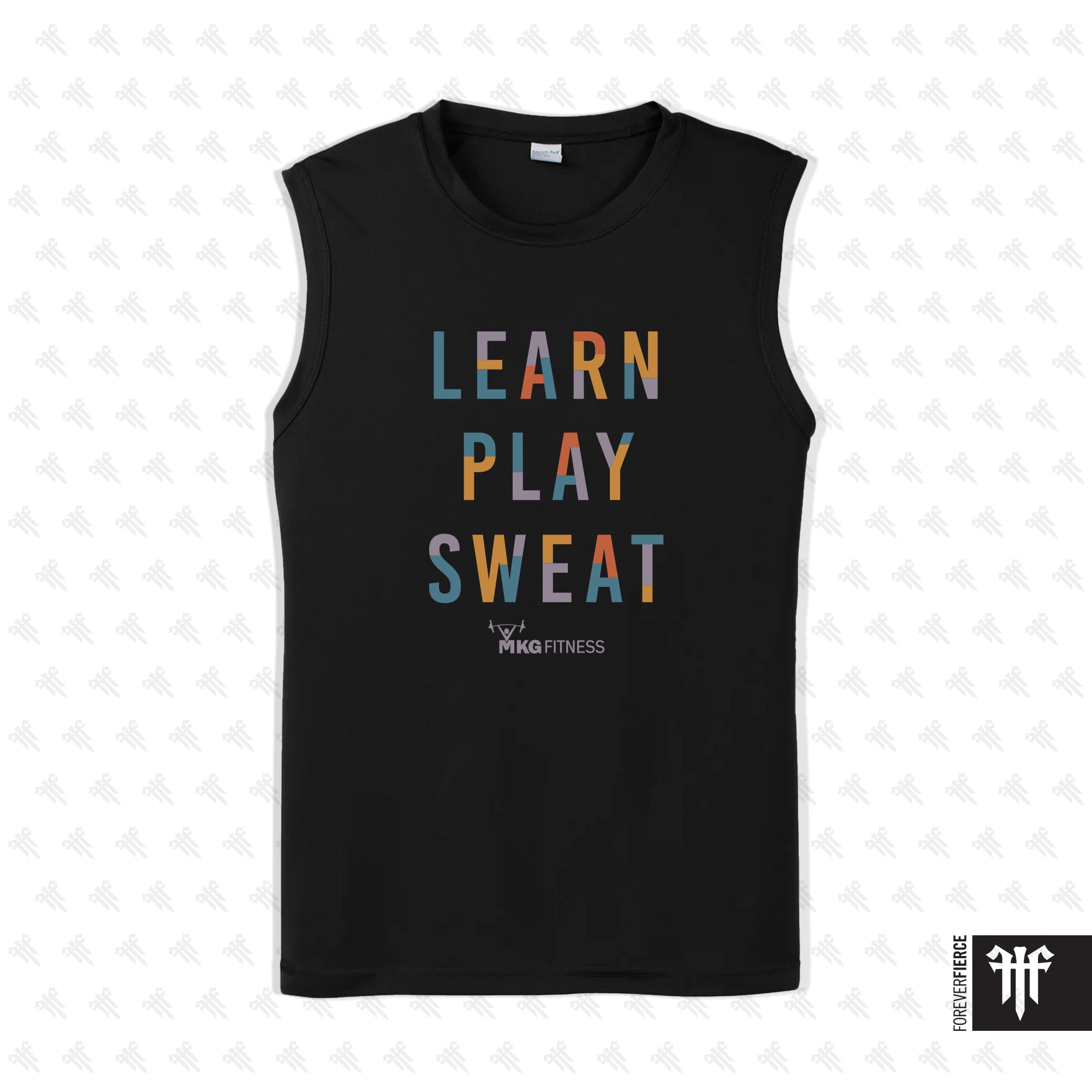 MKG June 2026 Muscle Tank