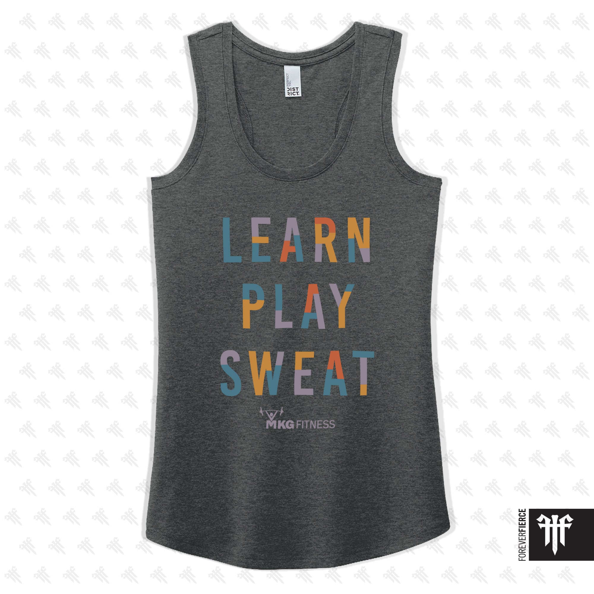 MKG June 2026 Womens Racerback
