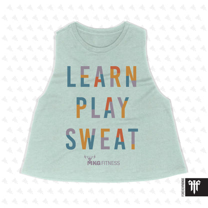 MKG June 2026 Womens Crop Tank